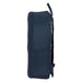 Folding Backpack by Safta M881 Navy Blue 29 x 41 12 Cm