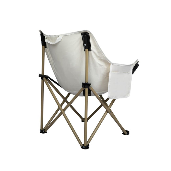 Goslash Picks Folding Camping Moon Chair Lightweight