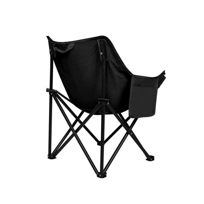 Folding Camping Moon Chair Lightweight Outdoor Chairs