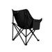 Folding Camping Moon Chair Lightweight Outdoor Chairs