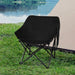 Folding Camping Moon Chair Lightweight Outdoor Chairs