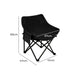 Folding Camping Moon Chair Lightweight Outdoor Chairs