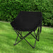 Folding Camping Moon Chair Lightweight Outdoor Chairs