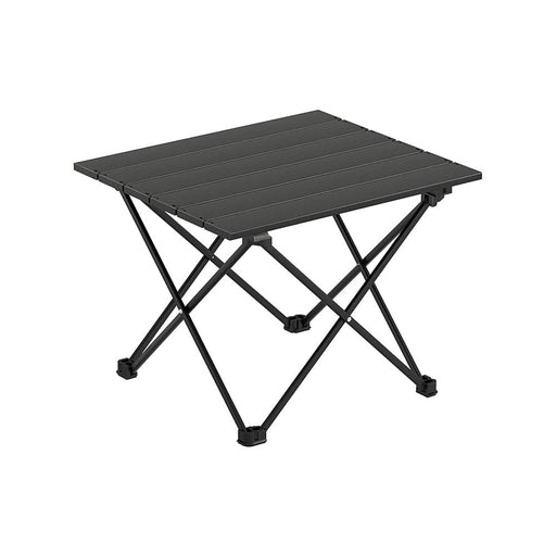 Goslash Picks Folding Camping Table 40cm Aluminium Portable