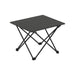 Goslash Picks Folding Camping Table 40cm Aluminium Portable