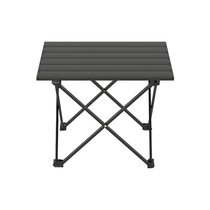 Goslash Picks Folding Camping Table 40cm Aluminium Portable