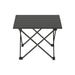 Goslash Picks Folding Camping Table 40cm Aluminium Portable