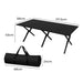 Goslash Picks Folding Camping Table Foldable Portable