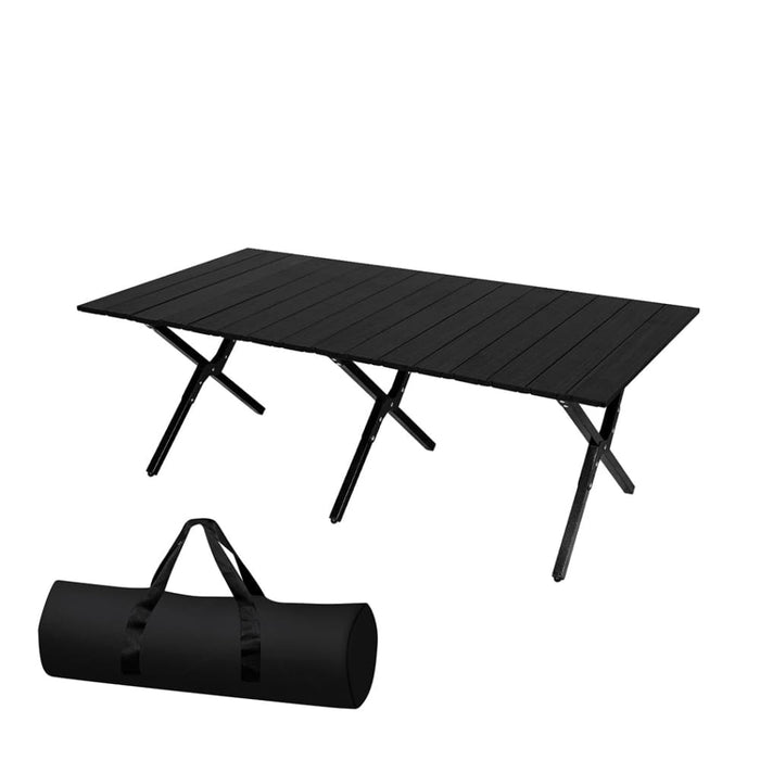 Goslash Picks Folding Camping Table Foldable Portable