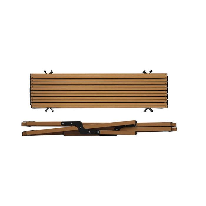 Goslash Picks Folding Camping Table Portable Picnic Outdoor