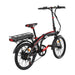 Folding Electric Bike Urban City Bicycle Ebike Rechargeable