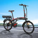 Folding Electric Bike Urban City Bicycle Ebike Rechargeable