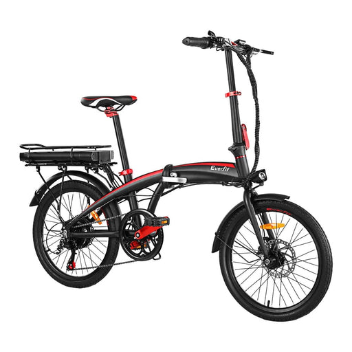 Folding Electric Bike Urban City Bicycle Ebike Rechargeable
