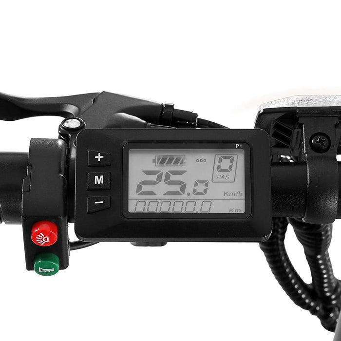 Folding Electric Bike Urban City Bicycle Ebike Rechargeable