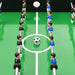 Folding Football Table 121x61x80 Cm Black Koktn