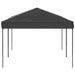 Folding Party Tent Anthracite 3x6 m Ktpti