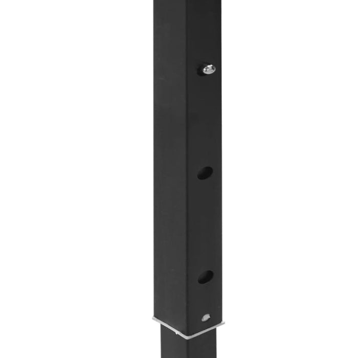 Folding Party Tent Anthracite 3x6 m Ktpti