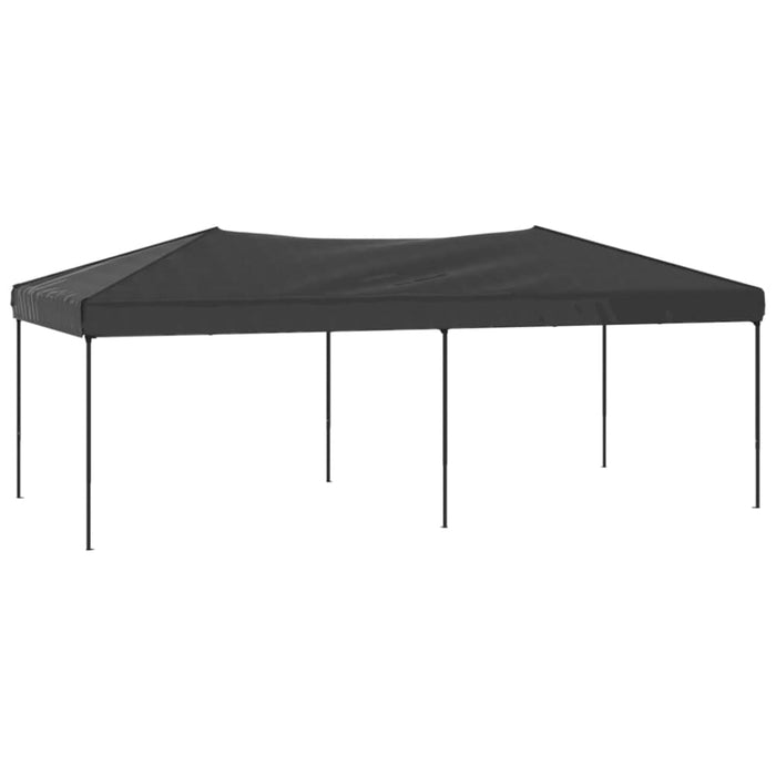 Folding Party Tent Anthracite 3x6 m Ktpti