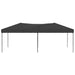 Folding Party Tent Anthracite 3x6 m Ktpti