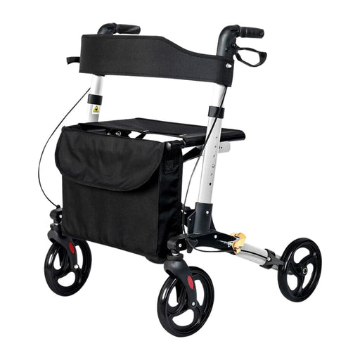 Folding Rollator Walker