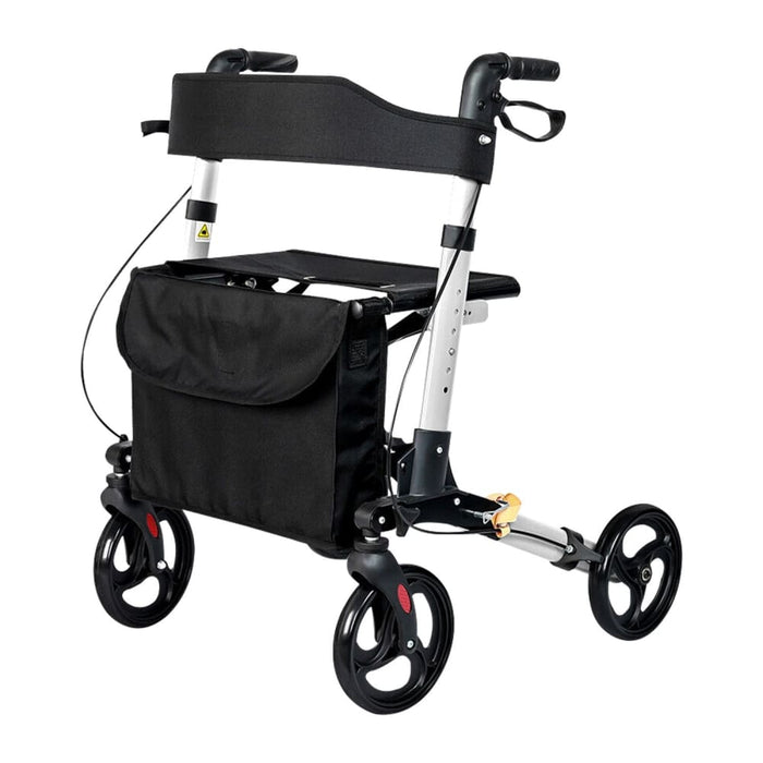 Folding Rollator Walker