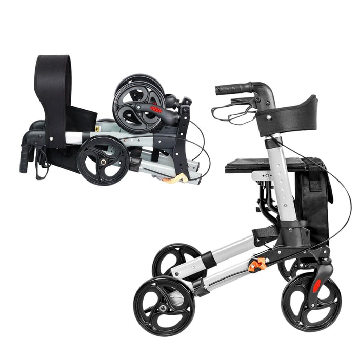 Folding Rollator Walker