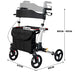 Folding Rollator Walker