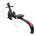 Folding Rowing Machine Adjustable Resistance Kxbot