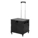 Folding Shopping Trolley Cart Portable Rolling Grocery