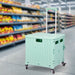 Folding Shopping Trolley Cart Portable Rolling Grocery