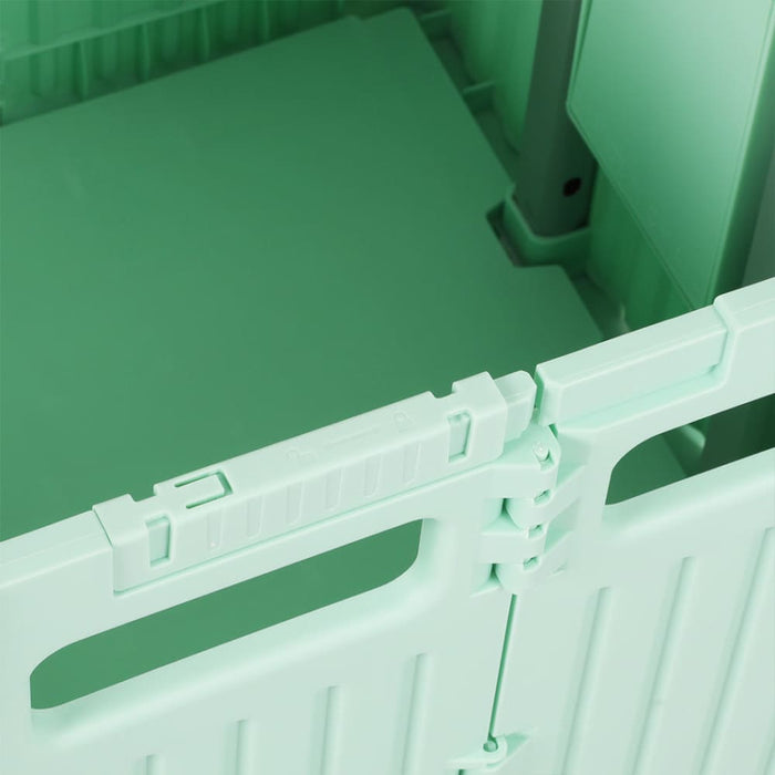 Folding Shopping Trolley Cart Portable Rolling Grocery