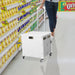 Folding Shopping Trolley Cart Portable Rolling Grocery
