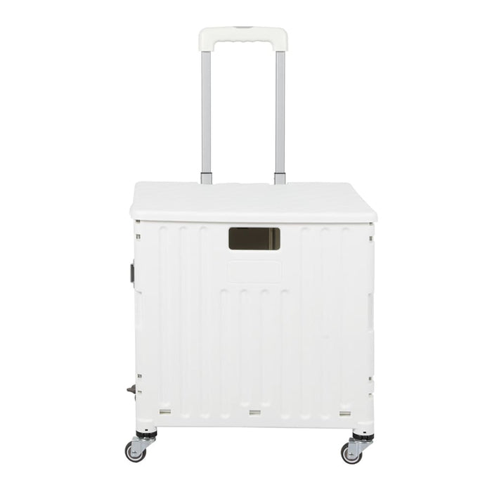Folding Shopping Trolley Cart Portable Rolling Grocery