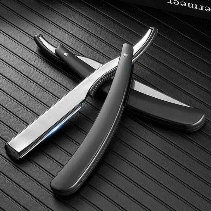 Folding Trimmer with Replaceable Blade