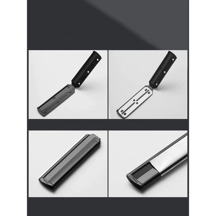 Folding Trimmer with Replaceable Blade