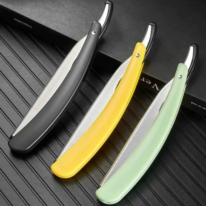 Folding Trimmer with Replaceable Blade