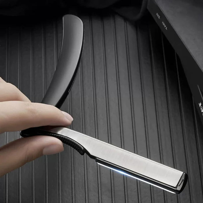 Folding Trimmer with Replaceable Blade