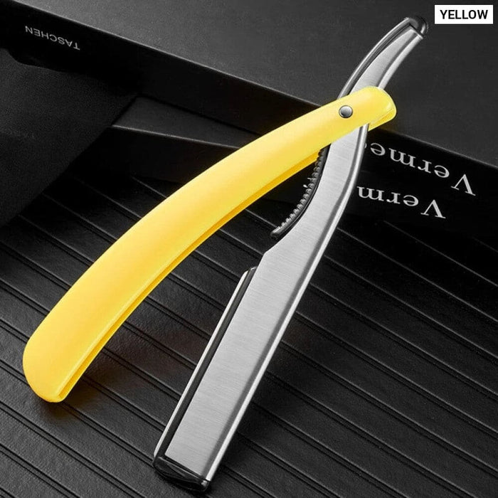 Folding Trimmer with Replaceable Blade