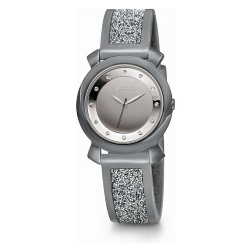 Folli Follie Wf15t013zs Ladies Quartz Watch Silver 28mm