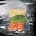 Food Sealer: Vacuum Heat Sealer Machine With 2 Rolls Of Bags