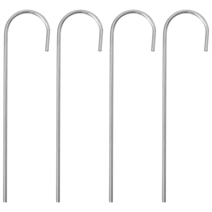 Football Goal With Net White 125x96x60 Cm Steel&polyester