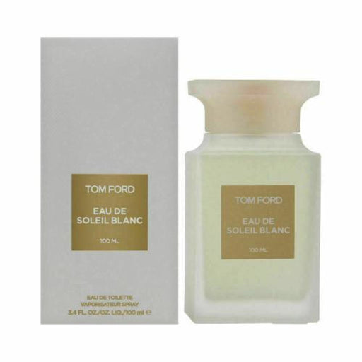 Tom Ford Eau De Soleil Blanc Edt Spray by for Women - 100 Ml