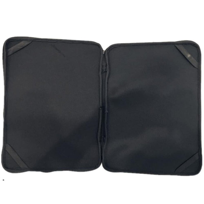 Four Corners Elastic Band Diving Material Laptop Sleeve