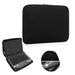 Four Corners Elastic Band Diving Material Laptop Sleeve