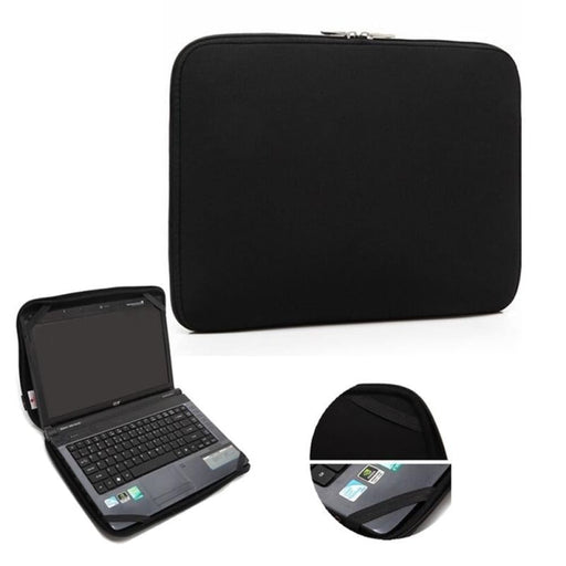 Four Corners Elastic Band Diving Material Laptop Sleeve