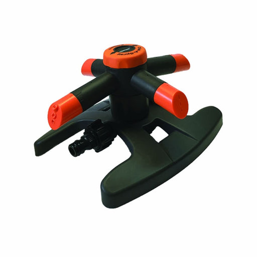 Four Arm Rotating Sprinkler