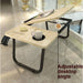Four-speed Lifting Table Folding Laptop Desk Adjustable