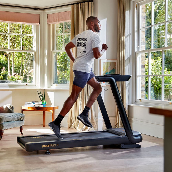 Fr30z Floatride Treadmill In Black