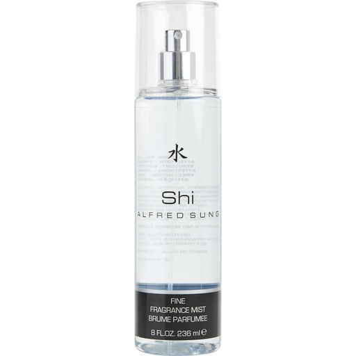 Shi Fragrance Mist by Alfred Sung for Women - 240 Ml