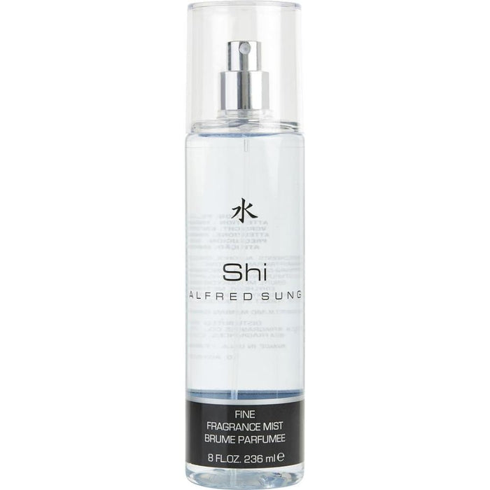 Shi Fragrance Mist by Alfred Sung for Women - 240 Ml